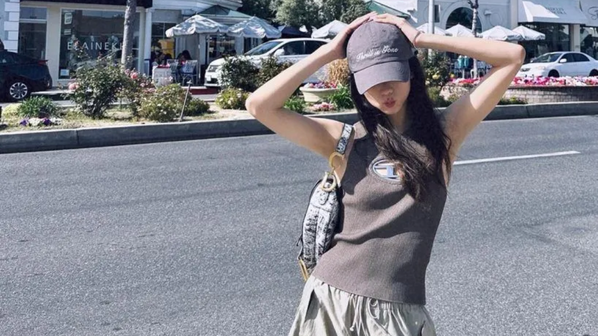 Hinh anh 4: 9 outfit chung to rang BLACKPINK cung yeu thich quiet luxury