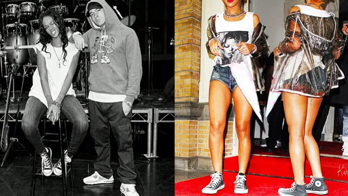 Hinh anh 2: Rihanna: Tu su tro lai voi Air Jordan den cuoc cach mang PUMA