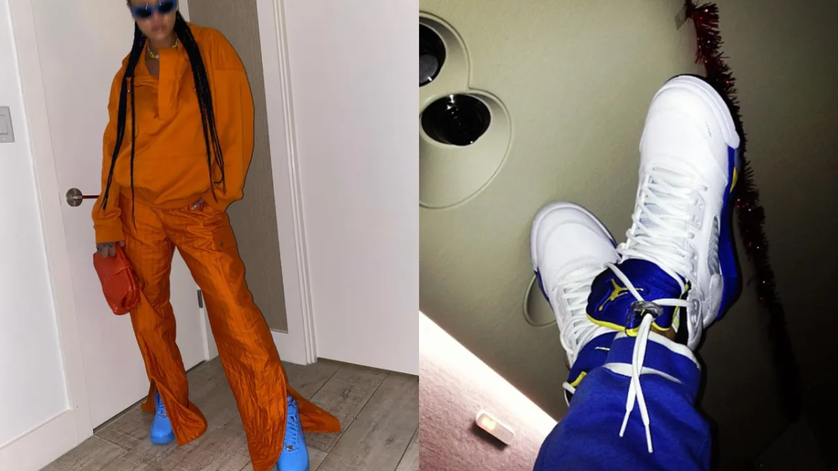 Hinh anh 3: Rihanna: Tu su tro lai voi Air Jordan den cuoc cach mang PUMA