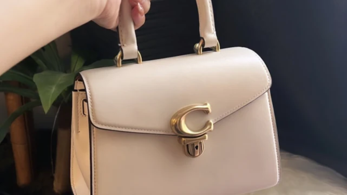 Hinh anh 11: 10 chiec tui Coach ly tuong de nang cap tu quan ao cua ban