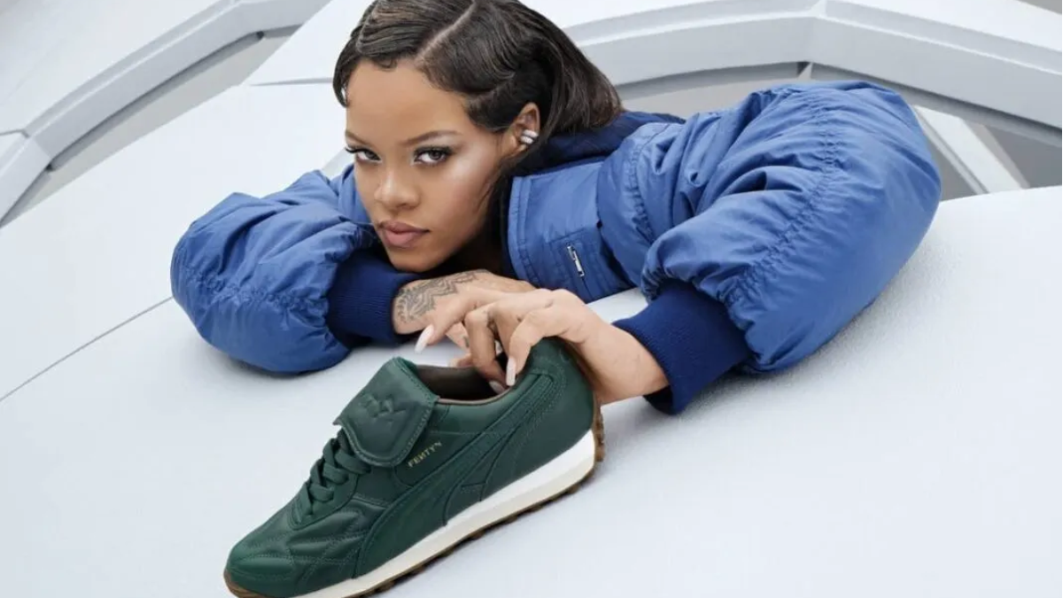 Hinh anh 7: Rihanna: Tu su tro lai voi Air Jordan den cuoc cach mang PUMA