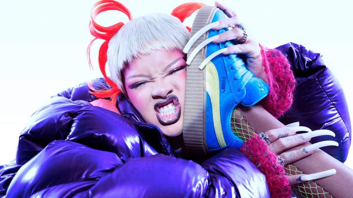 Hinh anh 8: Rihanna: Tu su tro lai voi Air Jordan den cuoc cach mang PUMA