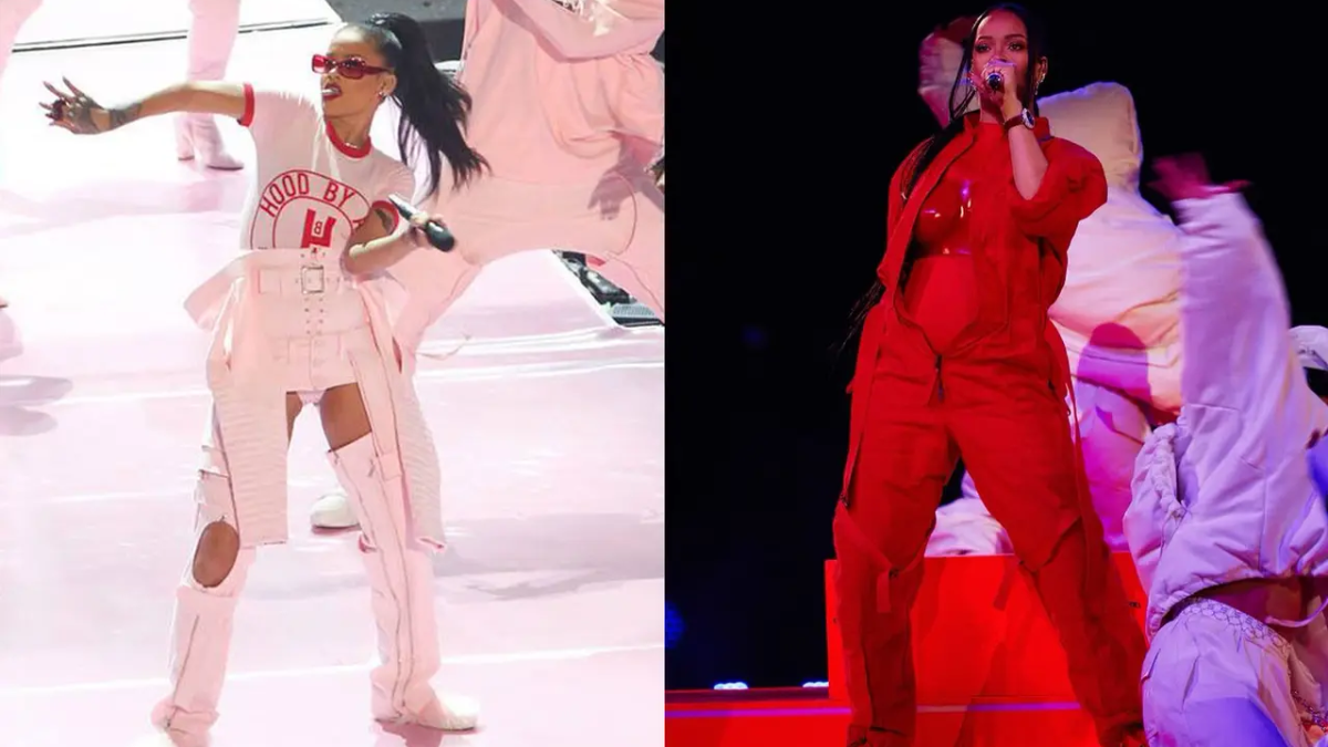 Hinh anh 9: Rihanna: Tu su tro lai voi Air Jordan den cuoc cach mang PUMA