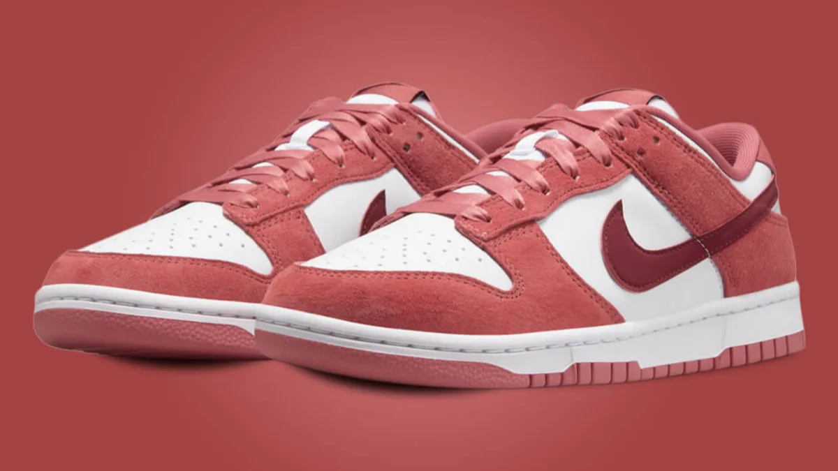 13 mẫu sneaker lý tưởng để tặng người yêu vào dịp Valentine này Hinh anh 14: 13 mau sneaker ly tuong de tang nguoi yeu vao dip Valentine nay