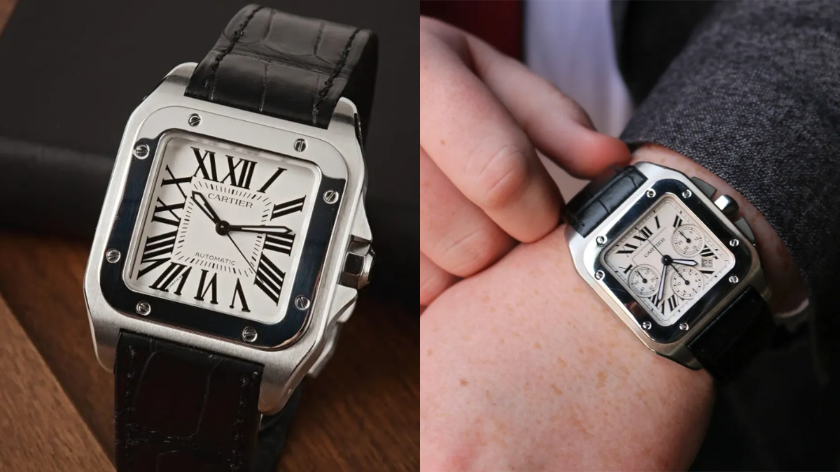 Hinh anh 8: Cartier Santos: Mot the ky cua su doi moi