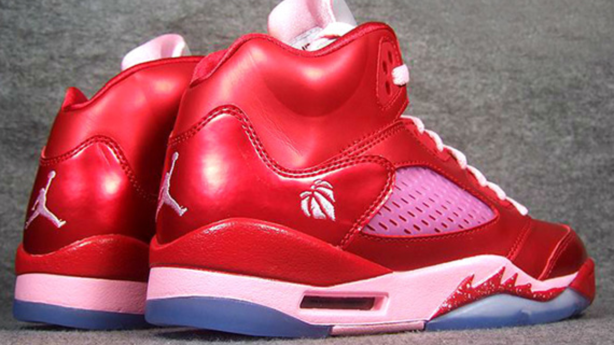 Hinh anh 5: Nhung phat hanh sneaker chu de Valentine tuyet nhat moi thoi dai