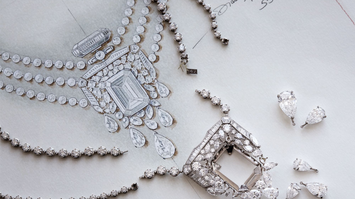 Sở hữu chiếc charm may mắn với những món trang sức sang trọng Hinh anh 4: So huu chiec charm may man voi nhung mon trang suc sang trong