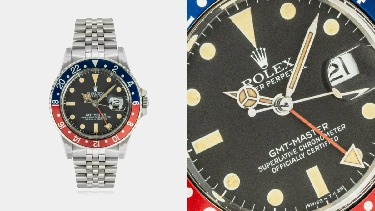 Hinh anh 7: Hanh trinh mang tinh bieu tuong cua Rolex Pepsi