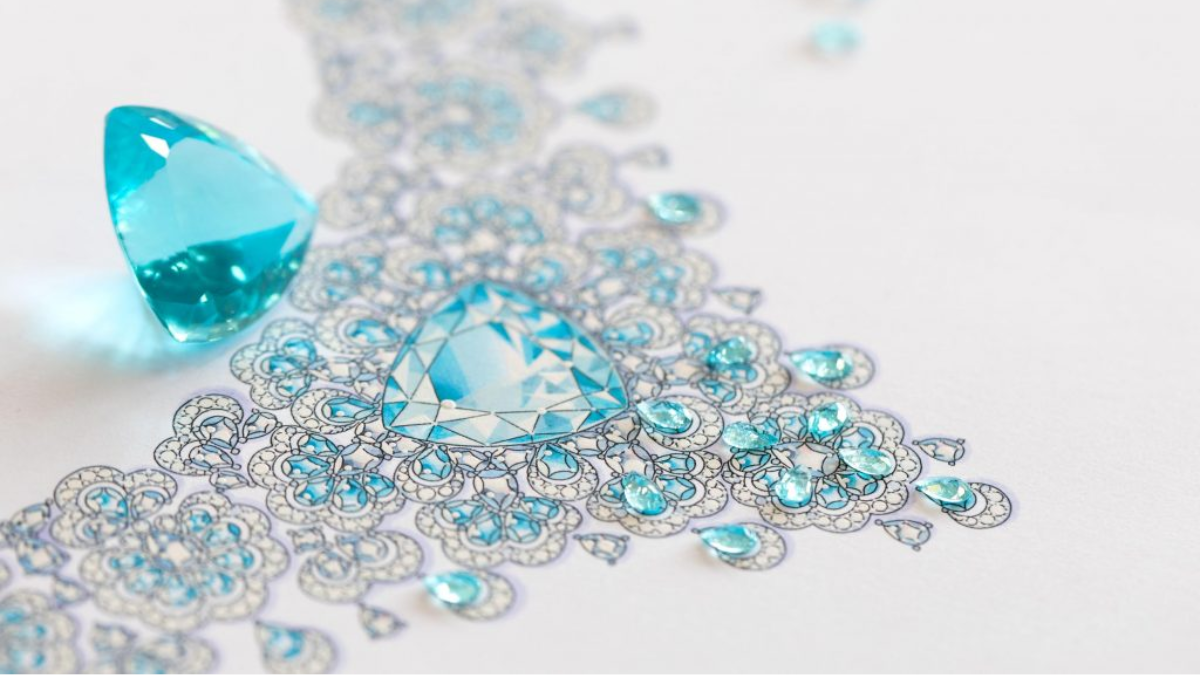 Sở hữu chiếc charm may mắn với những món trang sức sang trọng Hinh anh 5: So huu chiec charm may man voi nhung mon trang suc sang trong