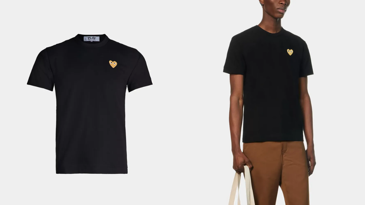 Hinh anh 5: Kham pha su sang trong cua ao phong Comme des Garcons