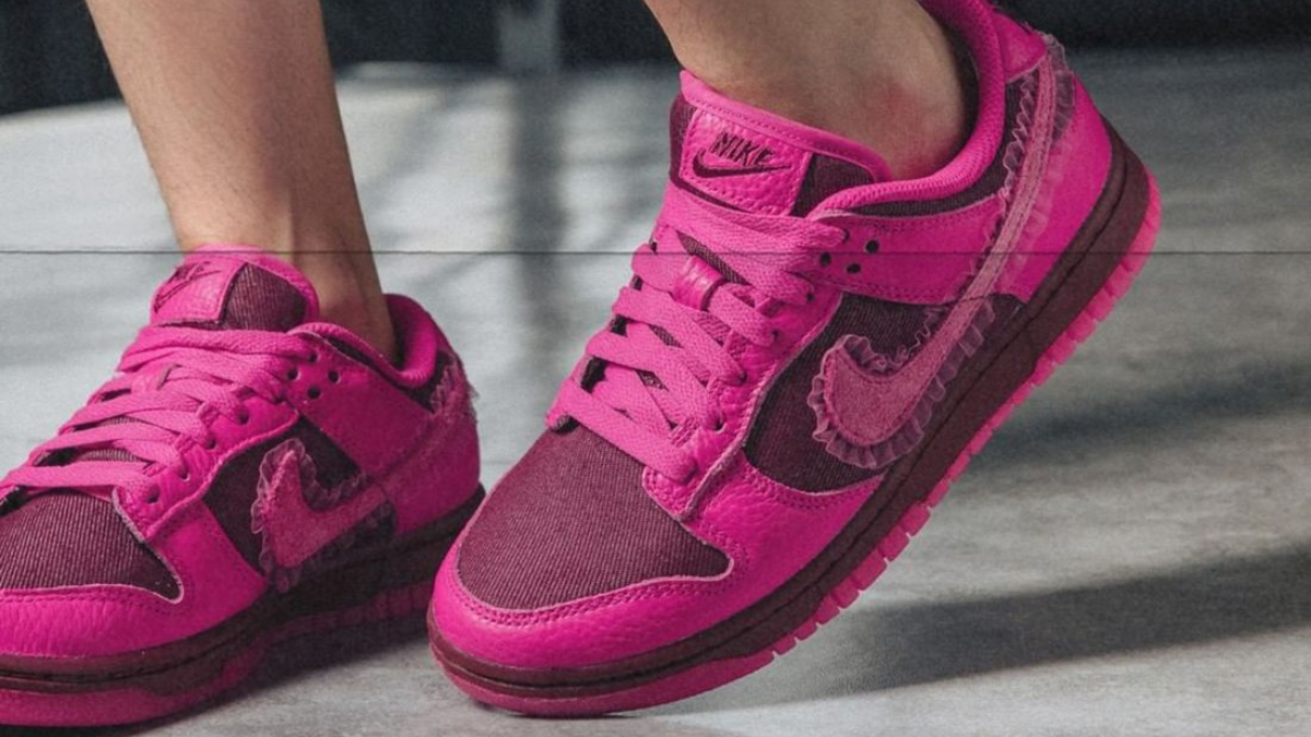 Hinh anh 11: Nhung phat hanh sneaker chu de Valentine tuyet nhat moi thoi dai