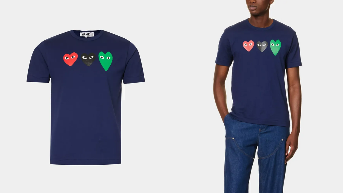 Hinh anh 6: Kham pha su sang trong cua ao phong Comme des Garcons