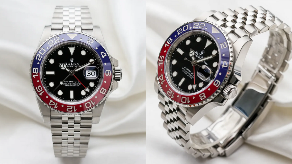 Hinh anh 10: Hanh trinh mang tinh bieu tuong cua Rolex Pepsi