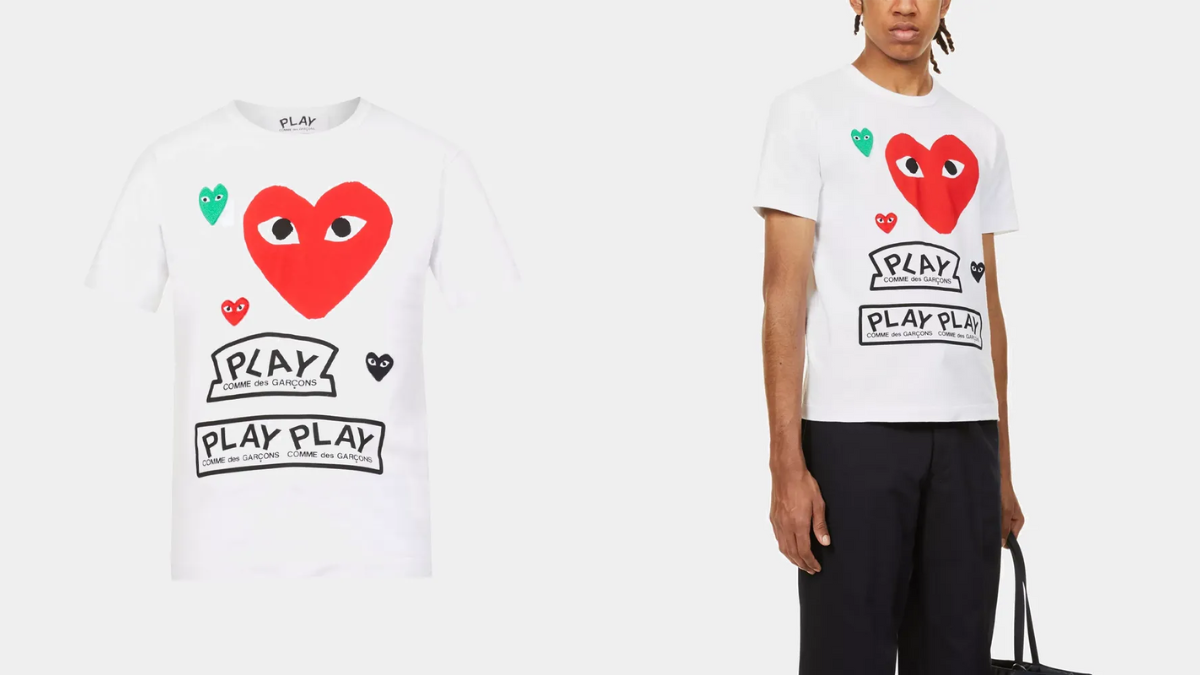 Hinh anh 8: Kham pha su sang trong cua ao phong Comme des Garcons