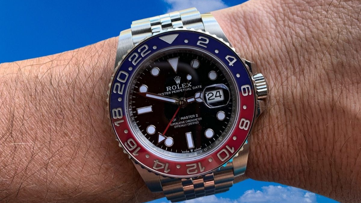 Hinh anh 2: Hanh trinh mang tinh bieu tuong cua Rolex Pepsi