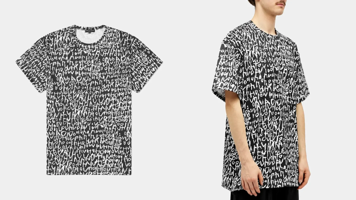 Hinh anh 10: Kham pha su sang trong cua ao phong Comme des Garcons