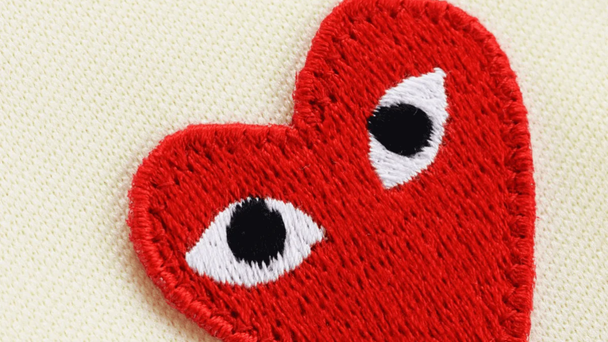 Hinh anh 3: Kham pha su sang trong cua ao phong Comme des Garcons