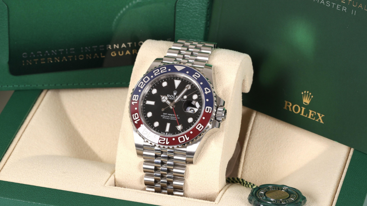 Hinh anh 4: Hanh trinh mang tinh bieu tuong cua Rolex Pepsi