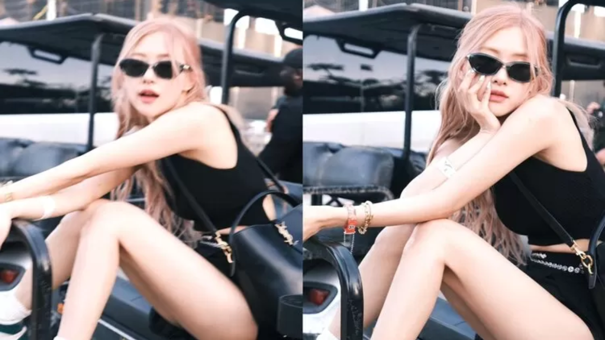 Hinh anh 7: 9 outfit chung to rang BLACKPINK cung yeu thich quiet luxury