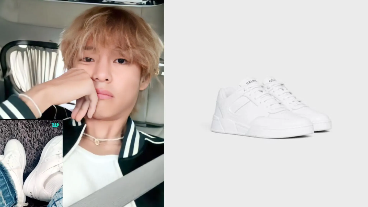 Chiêm ngưỡng BST giày sang chảnh của các thành viên BTS Hinh anh 10: Chiem nguong BST giay sang chanh cua cac thanh vien BTS