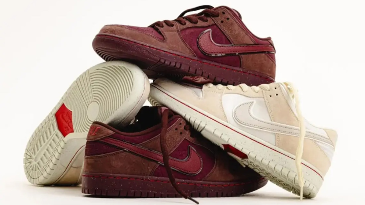 Hinh anh 1: Cac sneakerhead nen mang doi giay the thao nao di du dam cuoi?