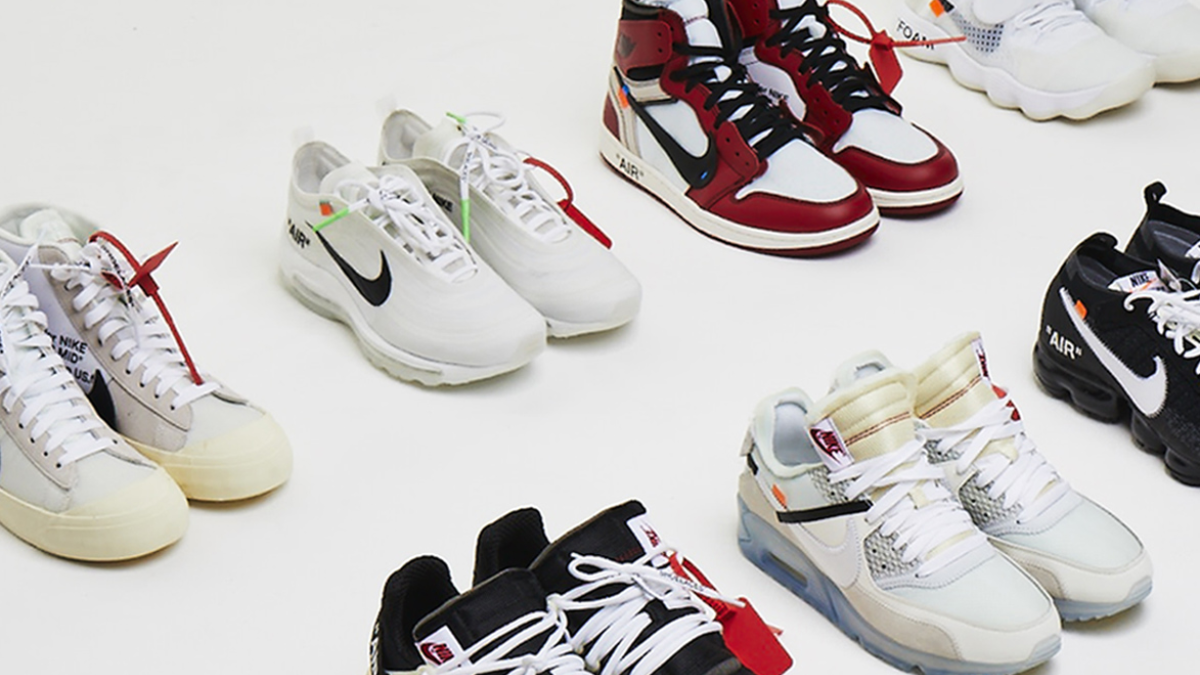 Giày thể thao Off-White: Hướng dẫn về kiểu dáng và kích cỡ Hinh anh 1: Giay the thao Off-White: Huong dan ve kieu dang va kich co