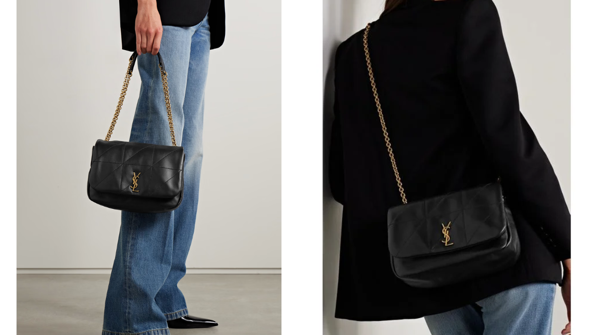 Điểm qua 11 chiếc túi Flap cổ điển không bao giờ lỗi mốt Hinh anh 5: Diem qua 11 chiec tui Flap co dien khong bao gio loi mot