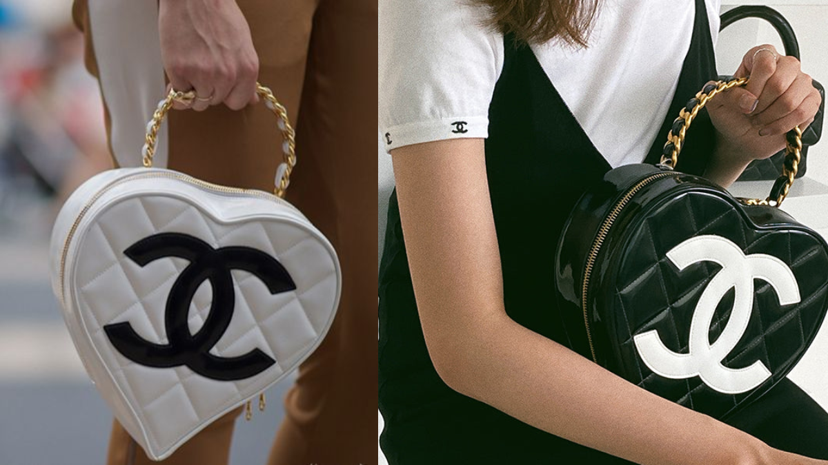 Hinh anh 4: Vuot thoi trang – Tui xach Chanel trong nghe thuat