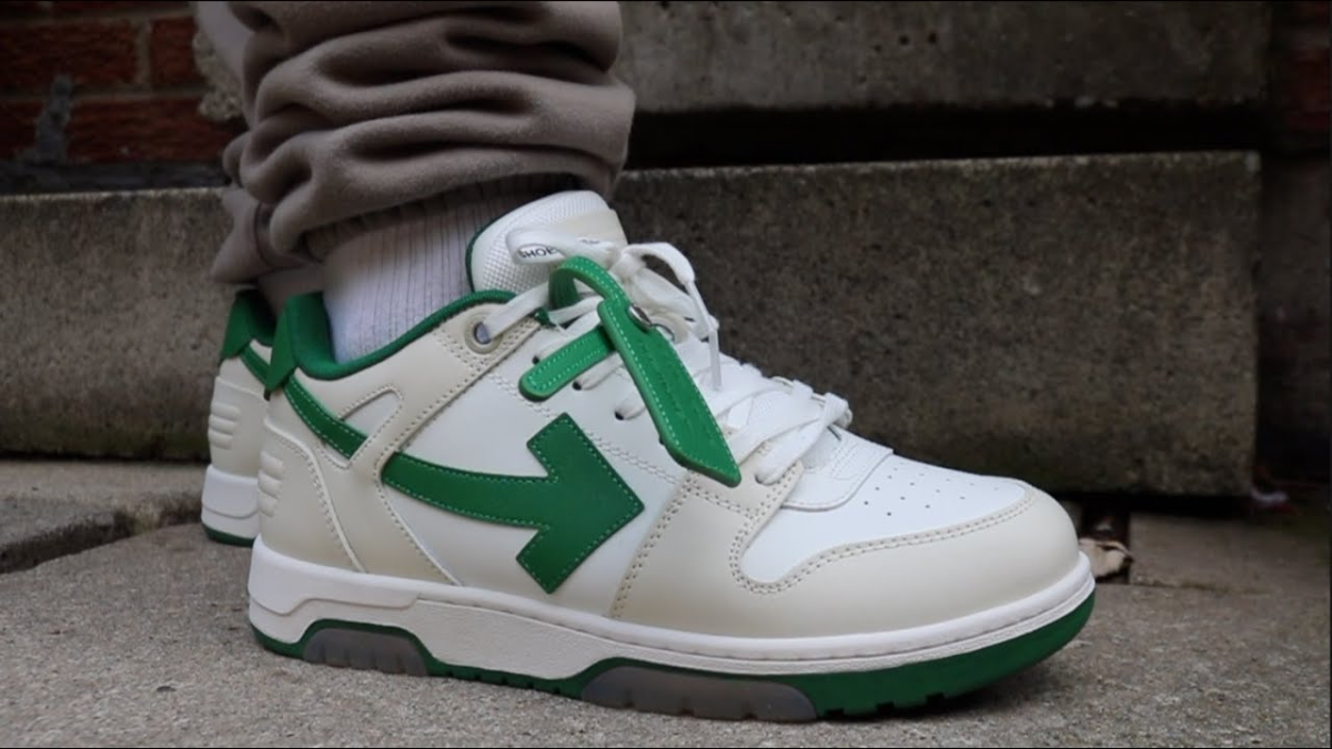 Giày thể thao Off-White: Hướng dẫn về kiểu dáng và kích cỡ Hinh anh 3: Giay the thao Off-White: Huong dan ve kieu dang va kich co
