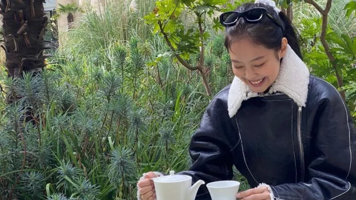 Hinh anh 9: 9 outfit chung to rang BLACKPINK cung yeu thich quiet luxury