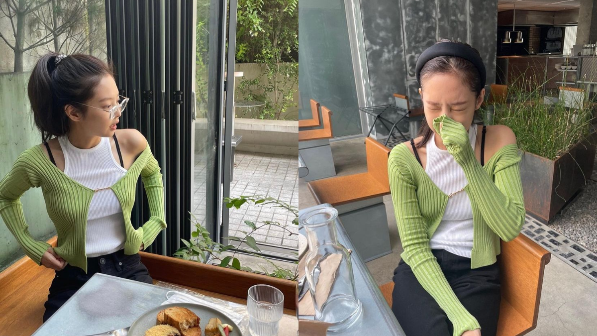 Hinh anh 2: 9 outfit chung to rang BLACKPINK cung yeu thich quiet luxury