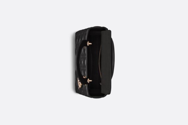 Tui Dior Medium Lady Dior Bag 'Black' M0565ONGE-M900