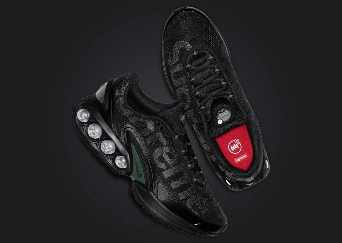 Hinh anh 1: Voi Supreme x Nike Air Max Dn, lich su mot lan nua lap lai