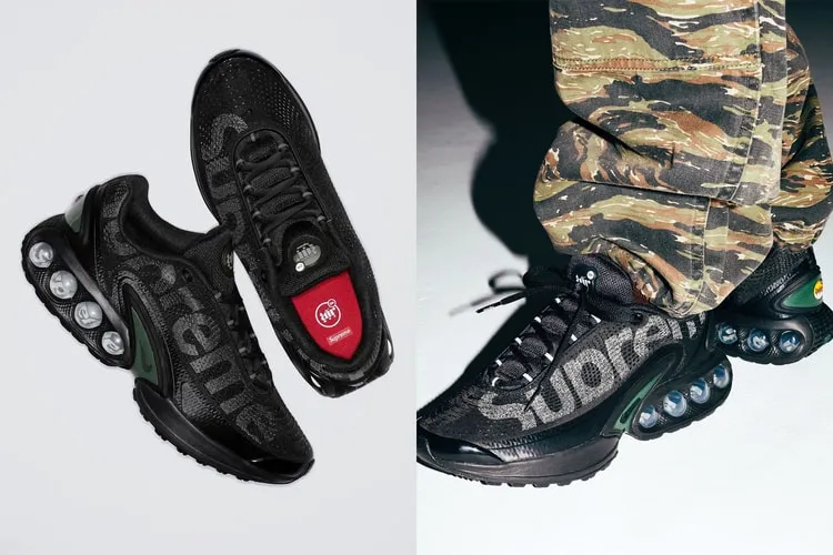 Voi Supreme x Nike Air Max Dn, lich su mot lan nua lap lai