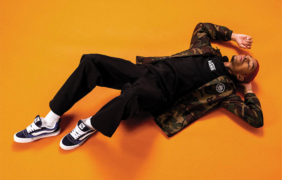 Vans Knu Skool: những điều thú vị mà có thể bạn chưa biết Hinh anh 6: Vans Knu Skool: nhung dieu thu vi ma co the ban chua biet