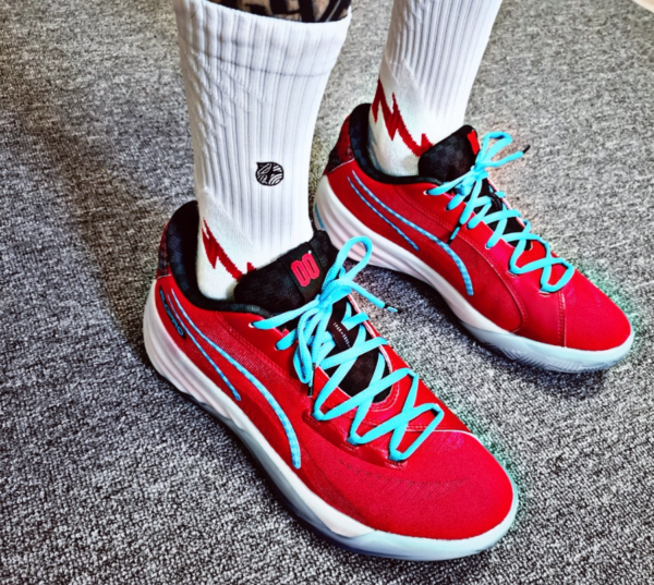 Giay Puma All-Pro Nitro 'Scoot Henderson' 379300-01