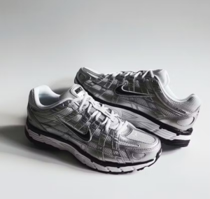 Giay Nike P‑6000 'Metallic Silver' FD9876-101