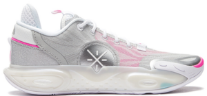 Giay Lining Wade 12 'Silver Pink' ABAU023-10