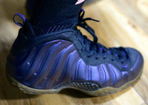 Giay Nike Air Foamposite One 'Eggplant' 2024 FN5212-001