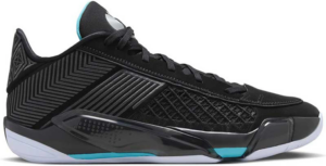Giay Nike Air Jordan 38 Low PF 'Black Gamma Blue' FD2325-004