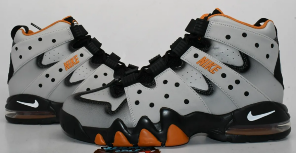 Giay Nike Air Max 2 CB 94 'Airbrush - Light Iron Ore' FD8632-001