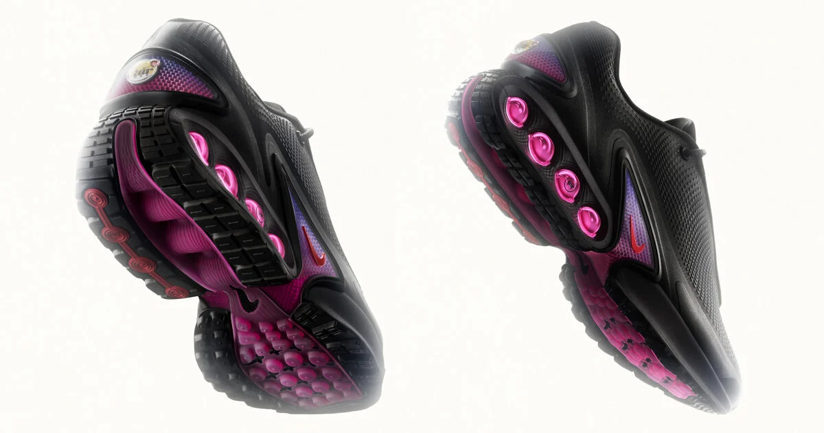 Hinh anh 3: Phien ban Air Max Dn moi co gi?