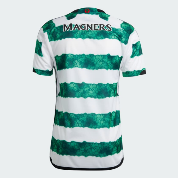 Ao Adidas Celtic Fc 23/24 Home Jersey 'White Green' HY3343