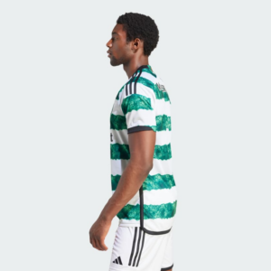 Ao Adidas Celtic Fc 23/24 Home Jersey 'White Green' HY3343