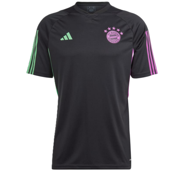 Ao Adidas Fc Bayern Tiro 23 Training Jersey 'Black' IB1521