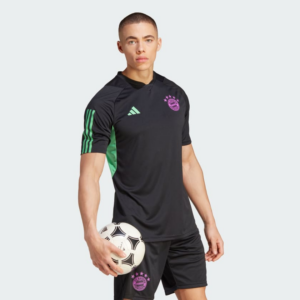 Ao Adidas Fc Bayern Tiro 23 Training Jersey 'Black' IB1521