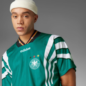 Ao Adidas Germany 1996 Away Jersey 'Big Sur' IT7751