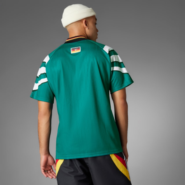 Ao Adidas Germany 1996 Away Jersey 'Big Sur' IT7751