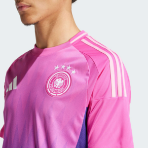 Ao Adidas Germany 24 Away Jersey 'Colleg Purple' IP8158