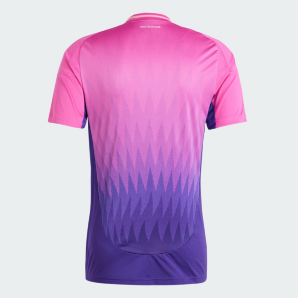 Ao Adidas Germany 24 Away Jersey 'Colleg Purple' IP8158